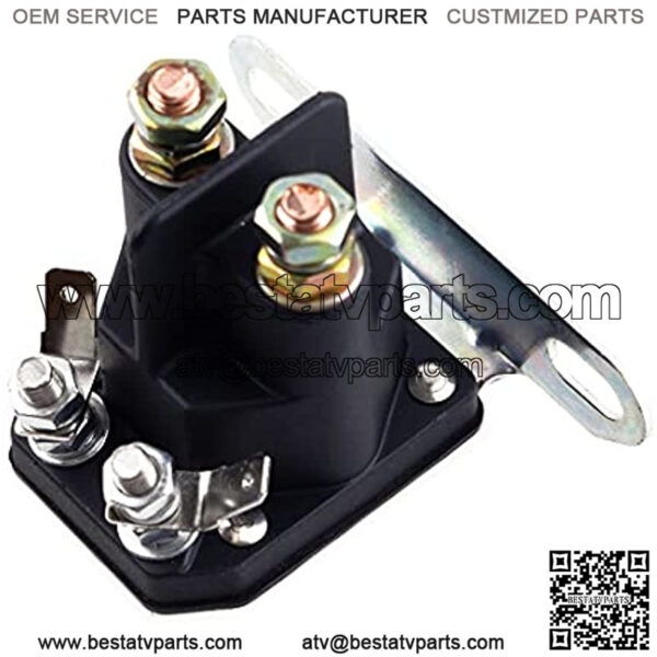 12V Starter Relay Solenoid Fit for ATV UTV Snowmobile 862-1211-211-16 AM138068