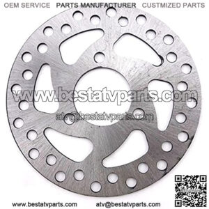 35mm 120mm Brake Disc Rotor For 2 Stroke 47cc 49cc Kids ATV