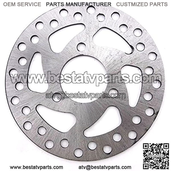 35mm 120mm Brake Disc Rotor For 2 Stroke 47cc 49cc Kids ATV