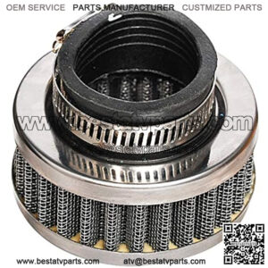 38mm Air Filter For ATV Pit Bike Scooter Motorbikes Quad Bikes 90cc 110cc 125cc