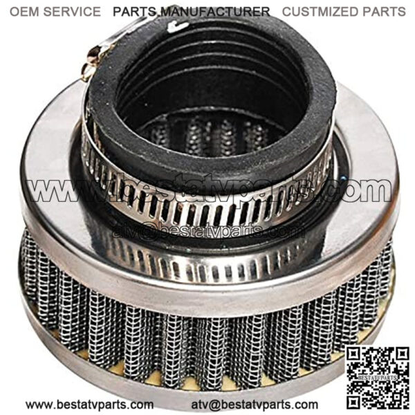 38mm Air Filter For ATV Pit Bike Scooter Motorbikes Quad Bikes 90cc 110cc 125cc