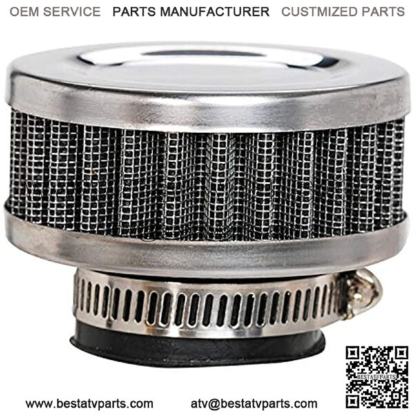 38mm Air Filter For ATV Pit Bike Scooter Motorbikes Quad Bikes 90cc 110cc 125cc - Image 2