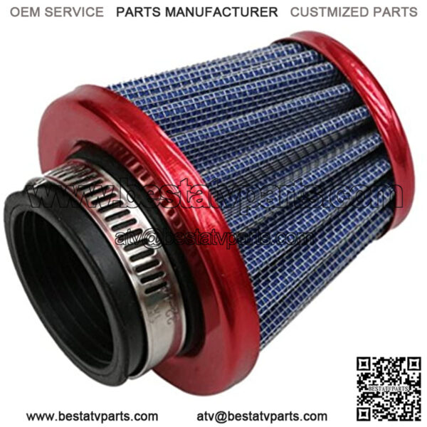 38mm 1 1/2 inch Air Filter for 50cc 110cc 125cc 150cc 200cc ATV Dirt Bike Scooter Moped Go Kart - Image 2