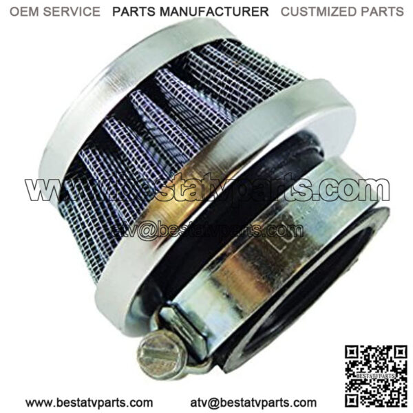 35mm Air Filter for 50cc 70cc 90cc 110cc 125cc ATV Quad Dirt Bike Pit Bike Dune Buggy Four Wheeler