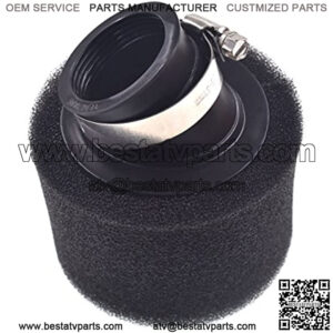 38mm Air Filter For 110cc 125cc ATV Quad Pit Dirt Trail Monkey Bike 50cc Scooter,
