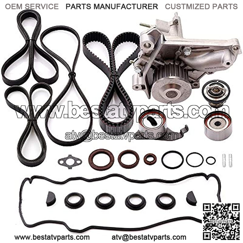 Timing Belt Kit Replacement for Camry 92-01 2.2L L4