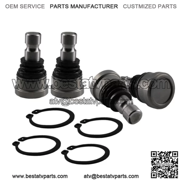 Polaris upper & lower Ball Joint kit RZR 1000 XP Turbo Pro 2014 - 2021 7082275