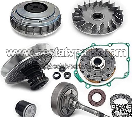 ATV UTV Clutch Primary Fixed Sheave/Primary Dry Clutch Sheave Assy/Secondary Driven Clutch Pulley